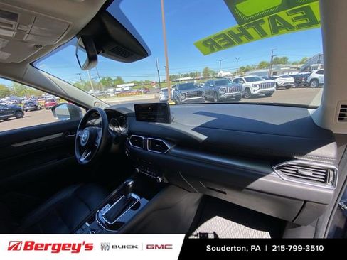 Used 2022 MAZDA CX-5 AWD 2.5 S image 33