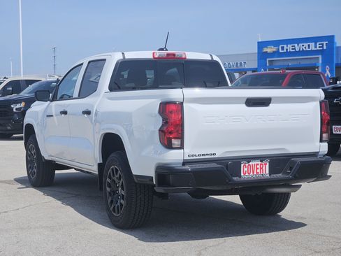 New 2026 Chevrolet Colorado W/T w/ WT Custom Package RWD image 4