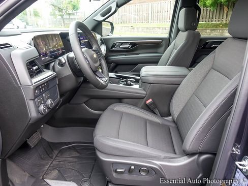 New 2026 Chevrolet Tahoe LS w/ LPO, Dark Essentials Package image 9