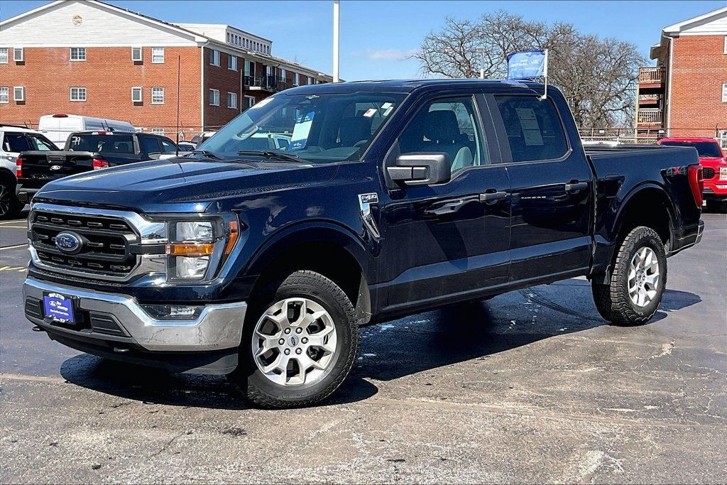 Certified 2023 Ford F150 XLT AWD/4WD image 11