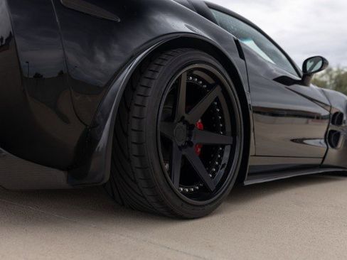 Used 2008 Chevrolet Corvette Z06 w/ Preferred Equipment Group image 14