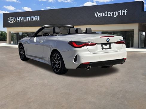 Used 2024 BMW 430i xDrive Convertible w/ Premium Package image 19