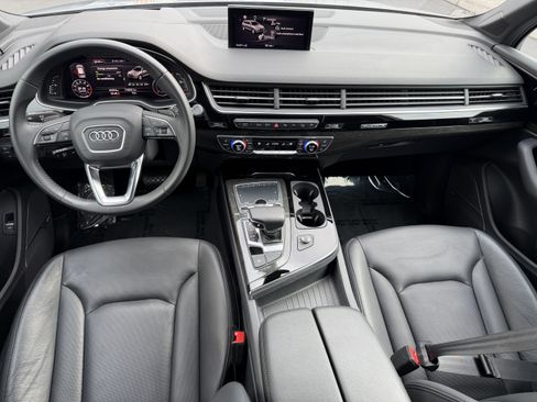 Used 2019 Audi Q7 3.0T Prestige w/ Prestige Package image 16