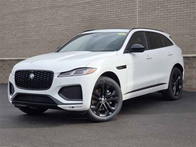 New 2026 Jaguar F-PACE R-Dynamic S AWD/4WD image 1