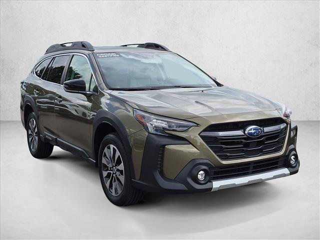 Used 2023 Subaru Outback Limited XT AWD/4WD image 3
