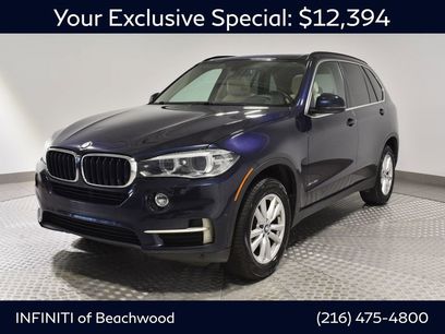 Used 2015 BMW X5 xDrive35i