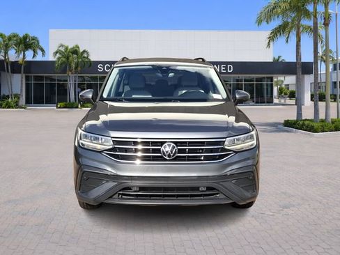 Certified 2022 Volkswagen Tiguan S w/ IQ.Drive Package image 2