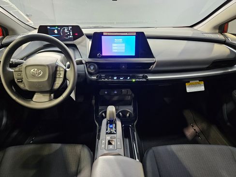 New 2026 Toyota Prius LE image 9