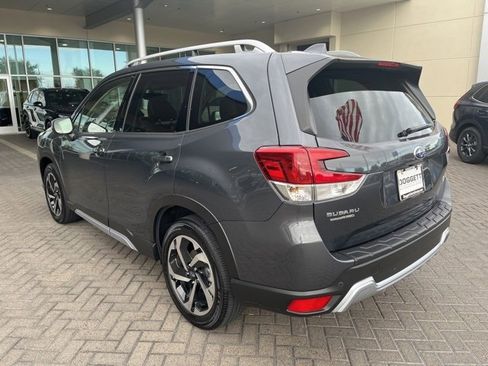Used 2023 Subaru Forester Touring w/ Popular Package #3 image 7