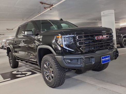 New 2026 GMC Sierra 1500 AT4X image 3