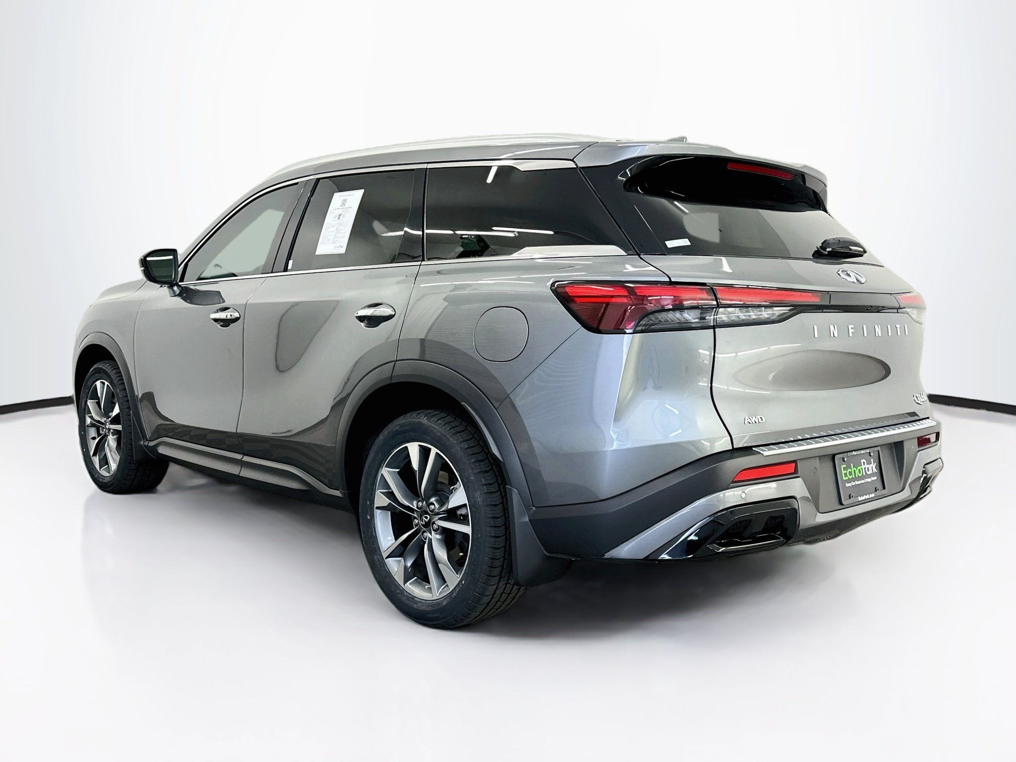 Used 2023 INFINITI QX60 Luxe w/ Cargo Package AWD/4WD image 5