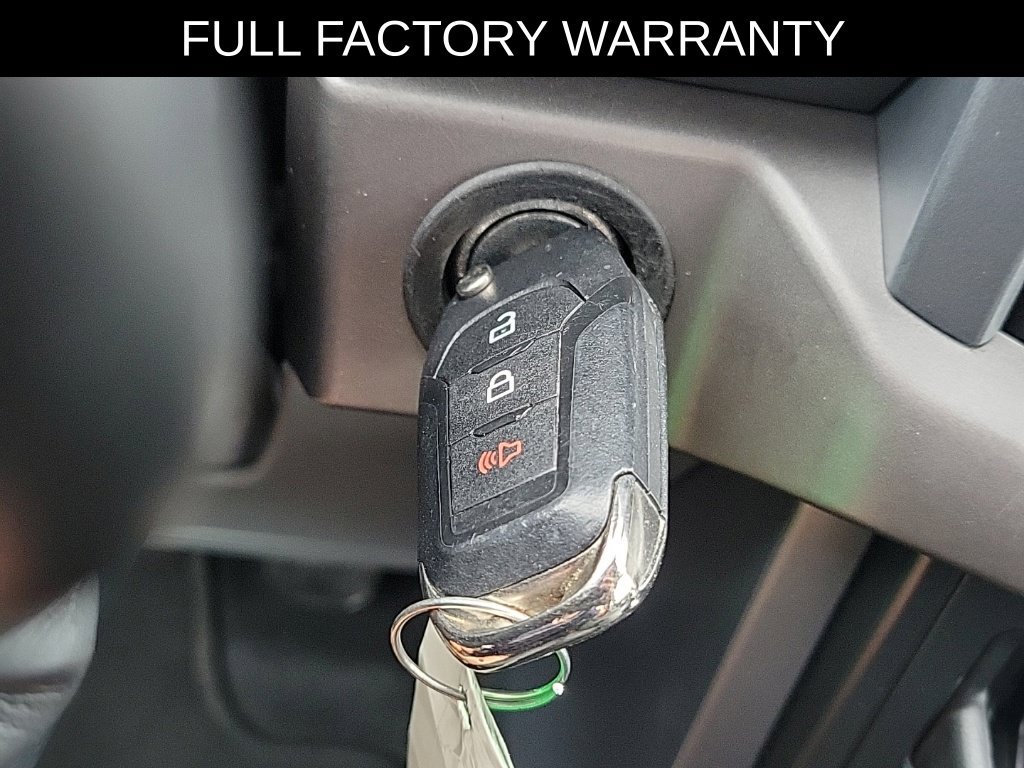 Certified 2025 Ford F150 XLT w/ Equipment Group 301A Standard AWD/4WD image 28