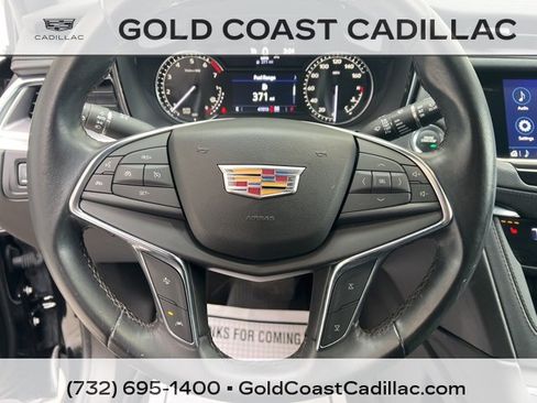 Used 2023 Cadillac XT5 Luxury w/ LPO, Floor Liner Package image 17