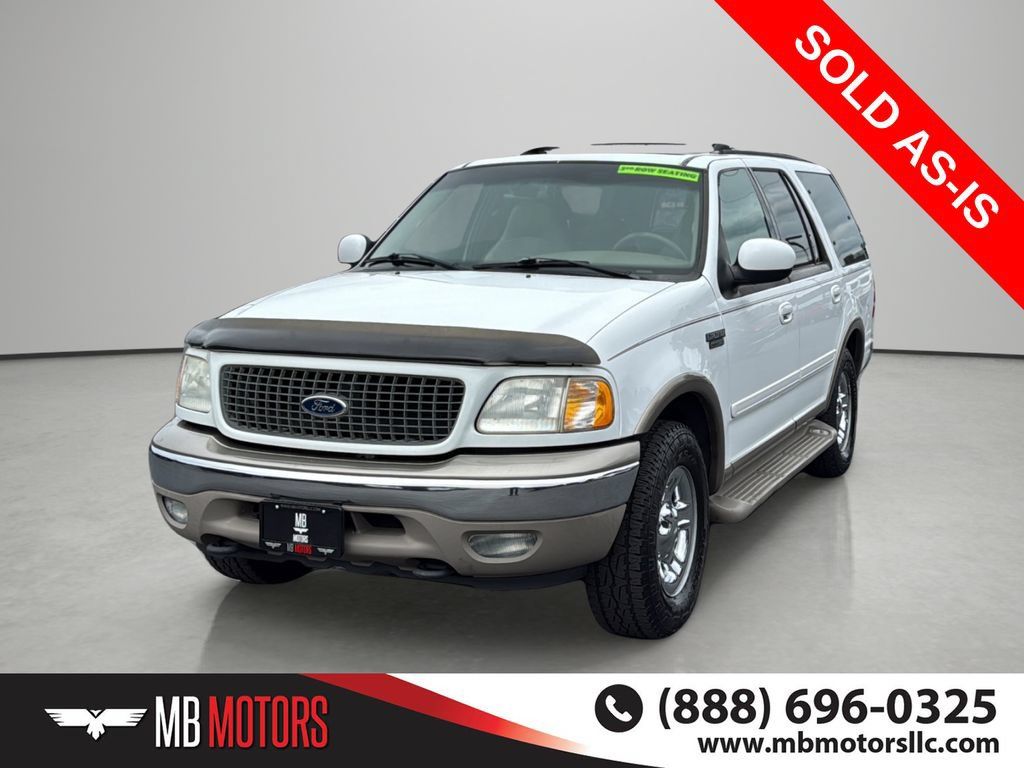 Used 2001 Ford Expedition Eddie Bauer AWD/4WD image 1