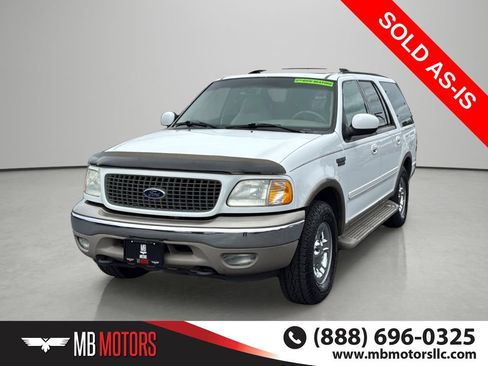 Used 2001 Ford Expedition Eddie Bauer AWD/4WD image 1