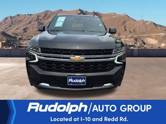 Used 2024 Chevrolet Tahoe LS RWD image 8