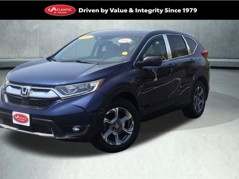 Used 2017 Honda CR-V EX image 1