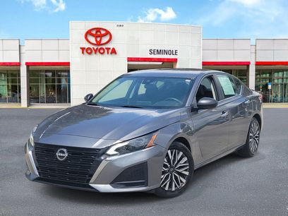 Used 2024 Nissan Altima 2.5 SV
