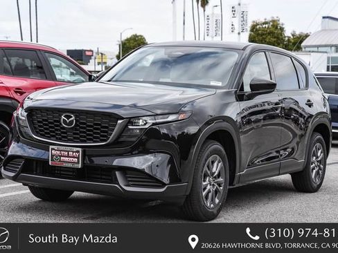 New 2026 MAZDA CX-5 Select image 3