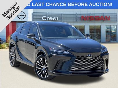 Used 2025 Lexus RX 350 Premium Plus w/ Accessory Package (Z1)