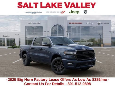 New 2026 RAM 1500 Laramie w/ Night Edition image 7