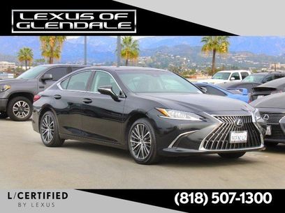 Certified 2023 Lexus ES 350 w/ Premium Package