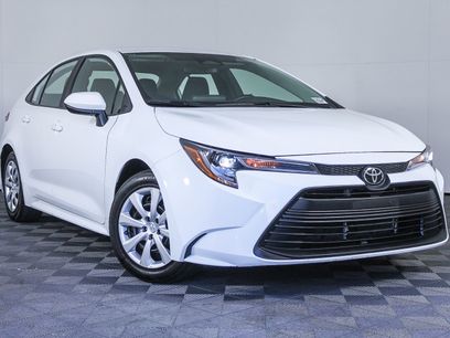 Used 2024 Toyota Corolla LE