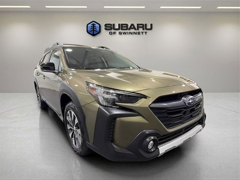 Certified 2025 Subaru Outback Limited XT w/ Tech Package 3 image 7