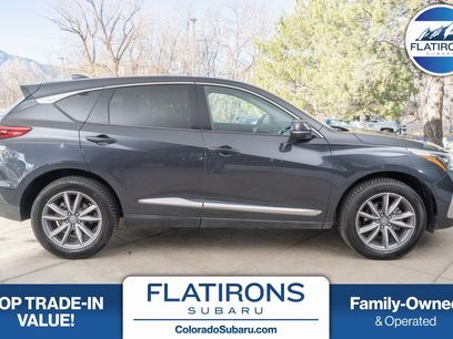 Used 2021 Acura RDX w/ Technology Package