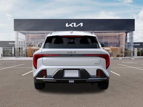 New 2026 Kia K4 GT-Line Turbo image 5