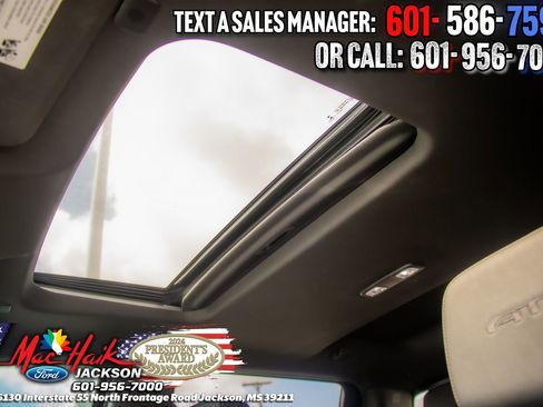 Used 2020 GMC Sierra 1500 AT4 w/ AT4 Premium Package image 14