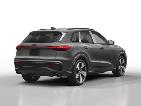 New 2026 Audi SQ5 Premium Plus AWD/4WD image 2
