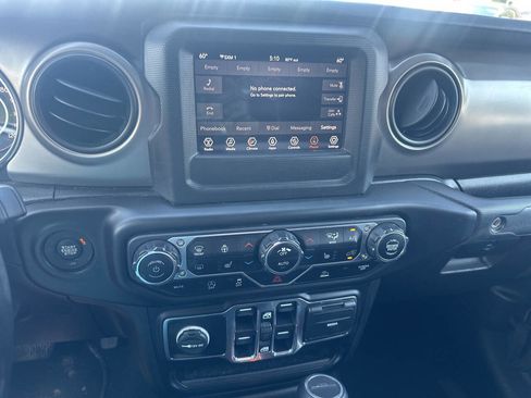 Used 2020 Jeep Gladiator Sport w/ Quick Order Package 24S image 35