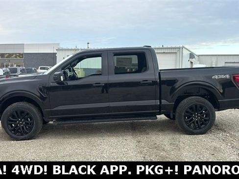 New 2026 Ford F150 XLT w/ Equipment Group 303A High image 3