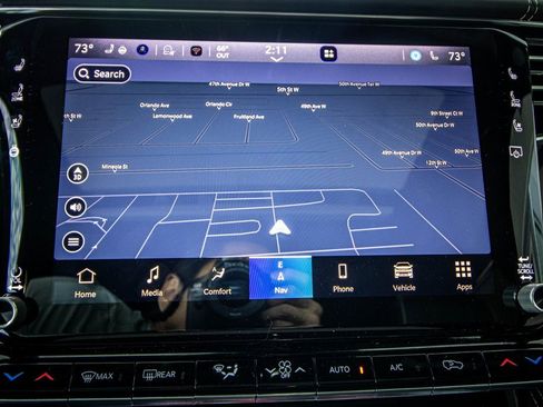 Used 2022 Jeep Grand Wagoneer Series II image 33