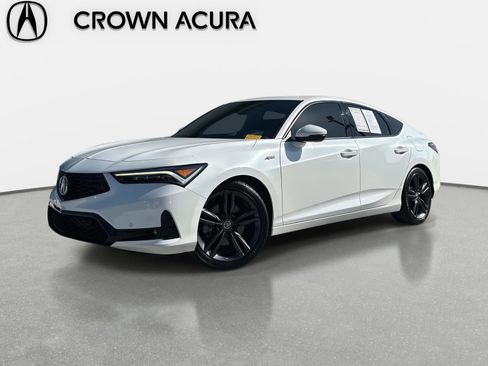 Used 2023 Acura Integra A-Spec image 1