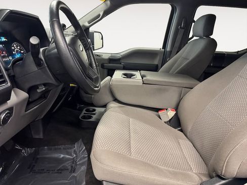 Used 2018 Ford F150 XLT w/ Equipment Group 302A Luxury image 7