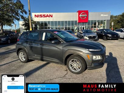 Used 2021 Hyundai Kona SE