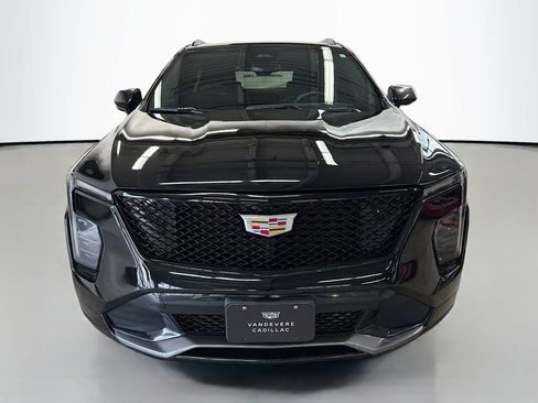 Certified 2024 Cadillac XT4 Sport AWD/4WD image 2
