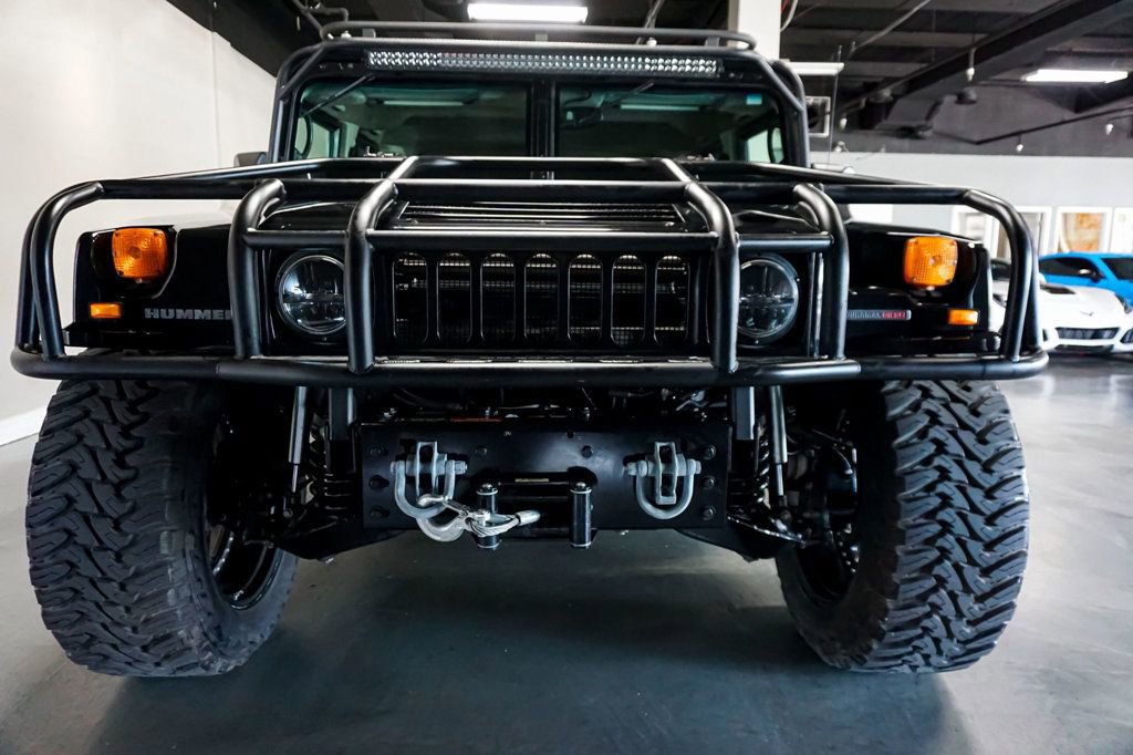 Used 2006 HUMMER H1 4-Door Wagon AWD/4WD image 18