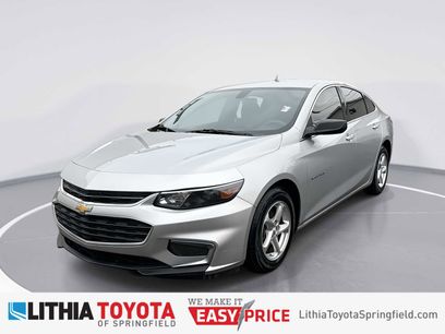 Used 2018 Chevrolet Malibu LS