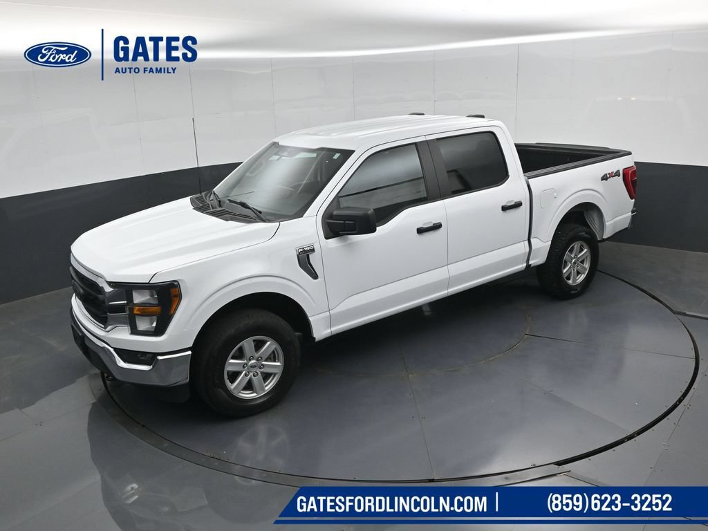 Used 2023 Ford F150 XLT AWD/4WD image 46
