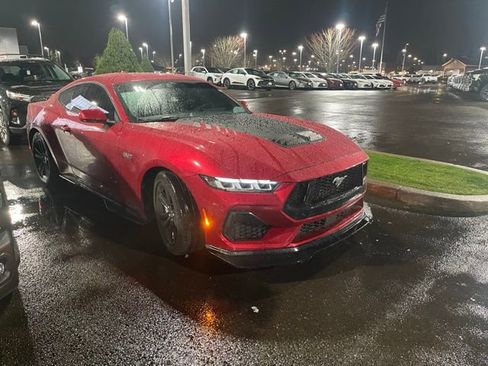 Used 2024 Ford Mustang GT image 16