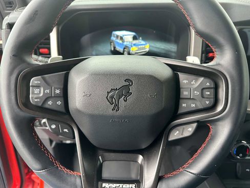 Used 2023 Ford Bronco Raptor image 22