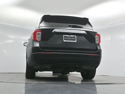 Certified 2022 Ford Explorer XLT image 53