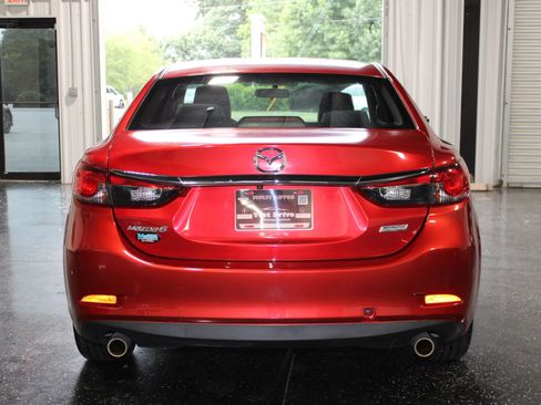 Used 2016 MAZDA MAZDA6 Touring FWD image 4