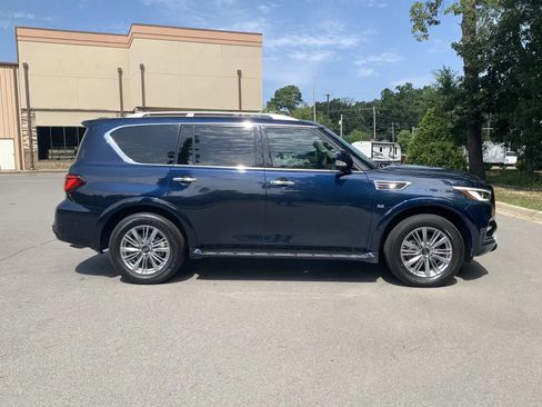 Used 2018 INFINITI QX80 2WD w/ Driver Assistance Package image 8