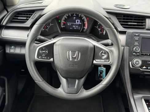 Used 2017 Honda Civic LX image 11