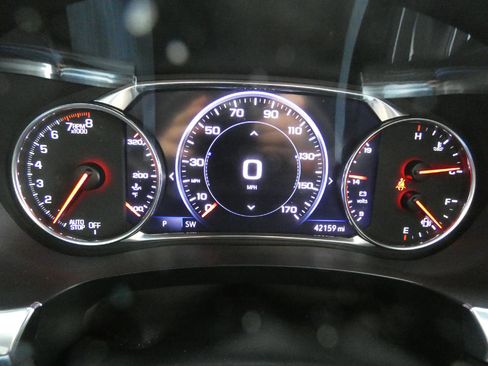 Used 2023 Chevrolet Traverse High Country image 21