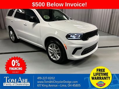 New 2026 Dodge Durango GT w/ Trailer Tow Group IV